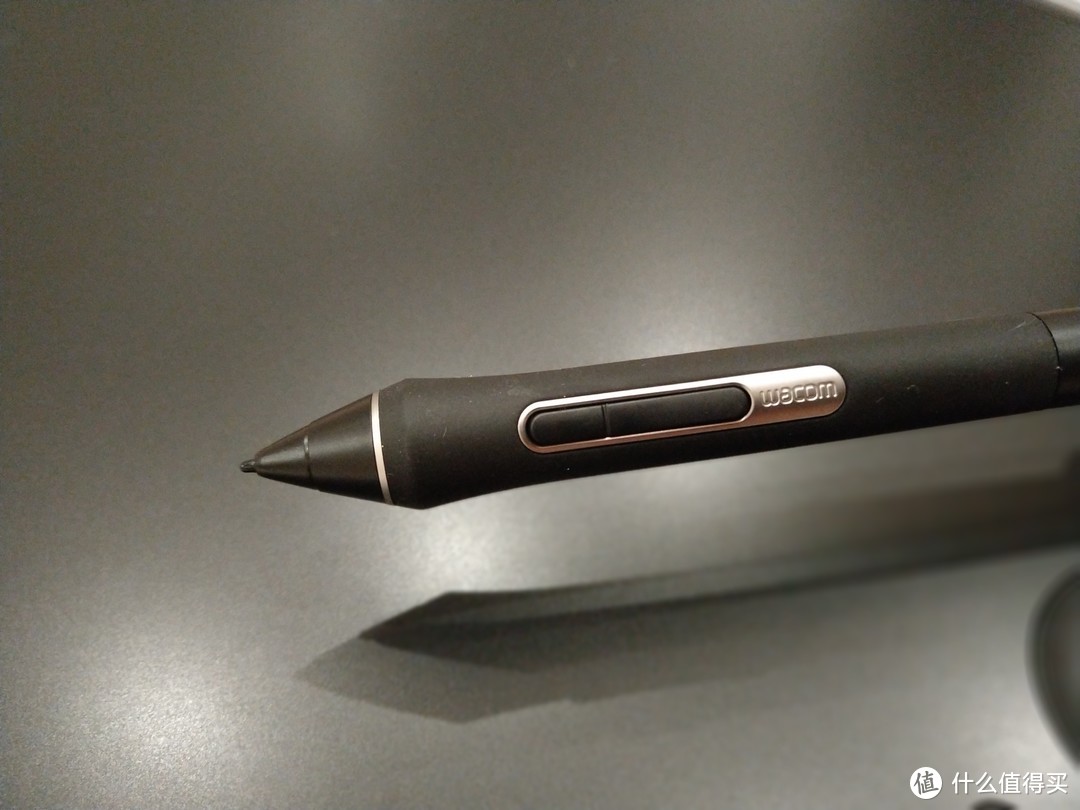 Wacom 和冠 PTH-860/K0  手绘版 数位板到手了