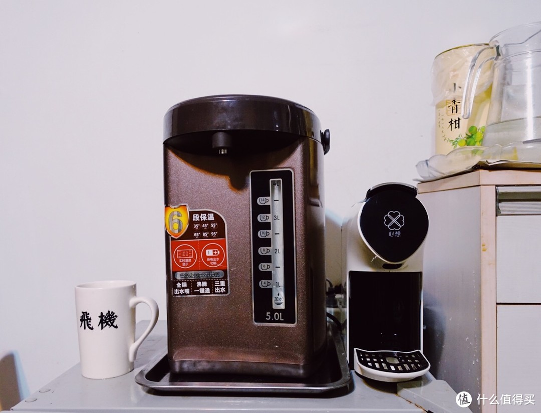 零基础秒上手！一分钟冲出靠谱好咖啡：心想智能胶囊咖啡机开箱