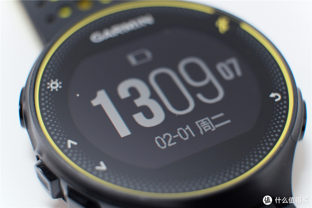 佳明一家亲-Garmin佳明 Forerunner®235L 多功能GPS跑步手表