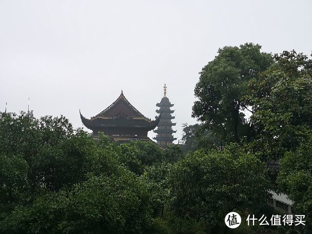 古韵灵岩山，雅致姑苏城—苏州半日游