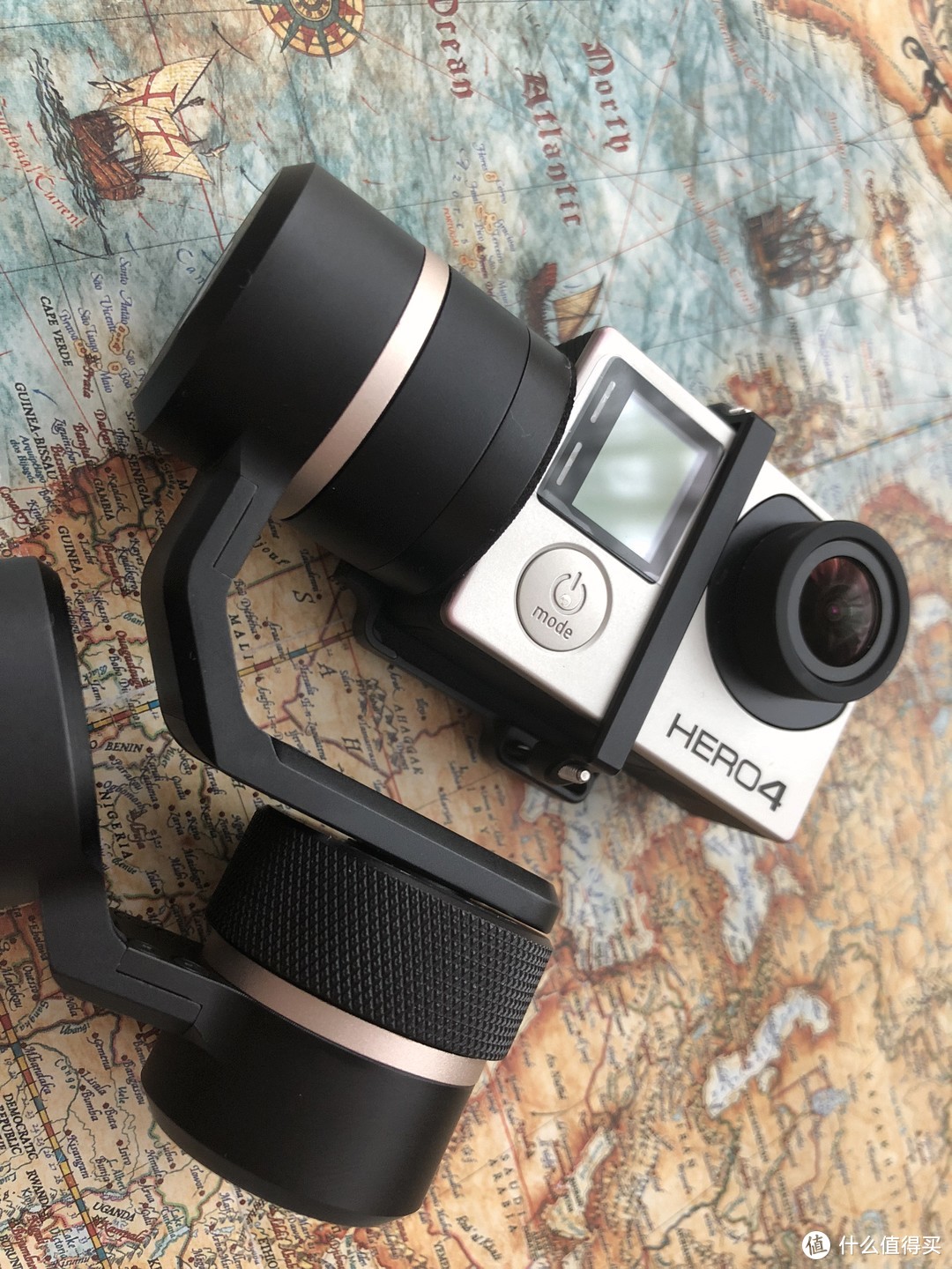 Gopro的好伙伴，Get记录旅行新装备