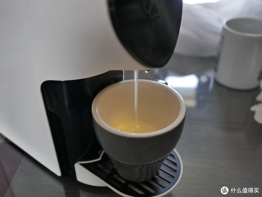 只做你的私属咖啡馆--心想智能胶囊咖啡机评测报告
