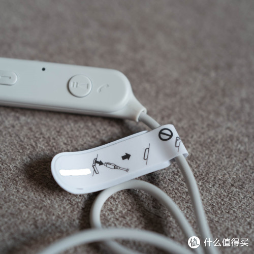 Sony WI-SP600N 降噪运动耳机 开箱