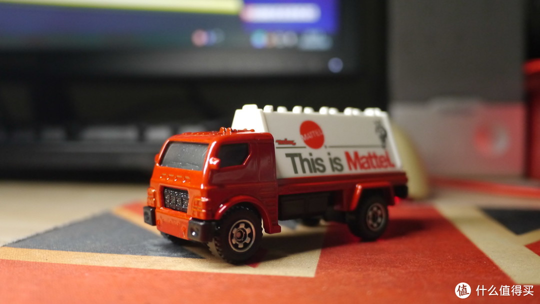 MATCHBOX 城市英雄系列 汽车模型套装开箱