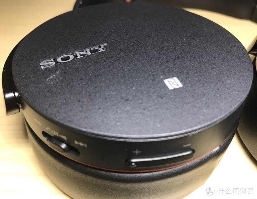 SONY 索尼 MDR-XB950B1头戴式蓝牙耳机初体验