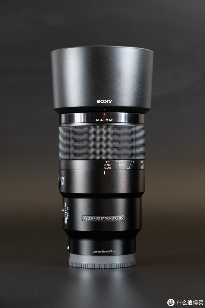 SONY 索尼 FE 90mm F2.8 G OSS 镜头开箱兼谈微距镜头经验