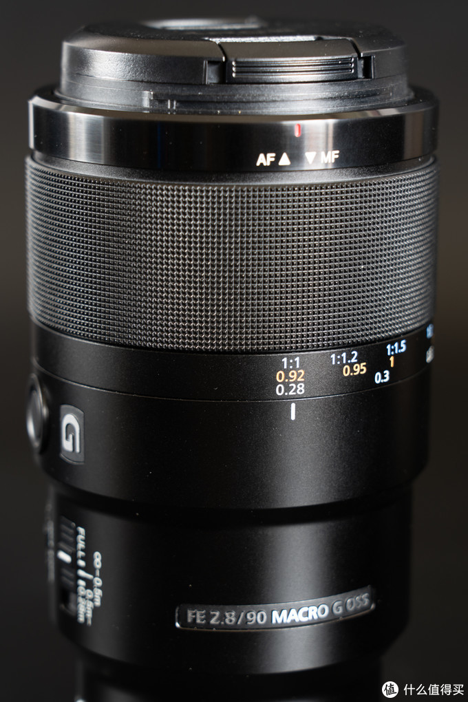 SONY 索尼 FE 90mm F2.8 G OSS 镜头开箱兼谈微距镜头经验