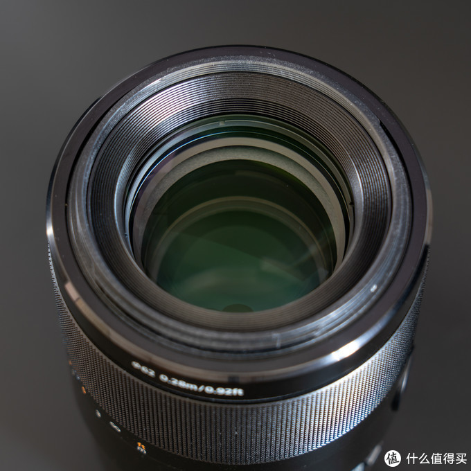 SONY 索尼 FE 90mm F2.8 G OSS 镜头开箱兼谈微距镜头经验