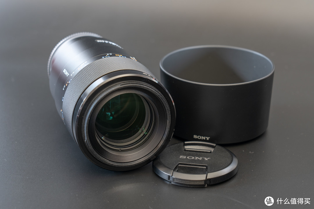 SONY 索尼 FE 90mm F2.8 G OSS 镜头开箱兼谈微距镜头经验