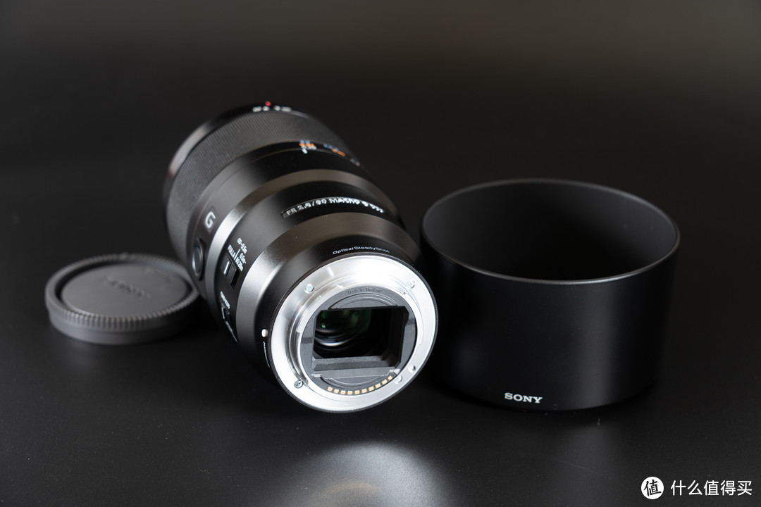 SONY 索尼 FE 90mm F2.8 G OSS 镜头开箱兼谈微距镜头经验