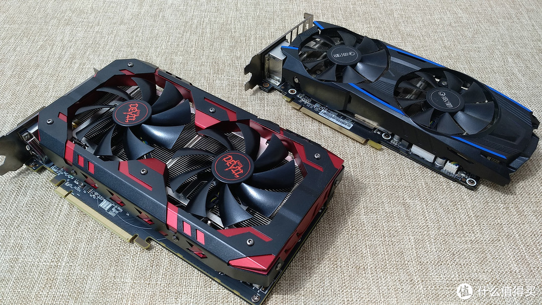 新驱动助力畅快游戏—AMD 2700X + 迪兰 RX580 8G横向对比GTX1060