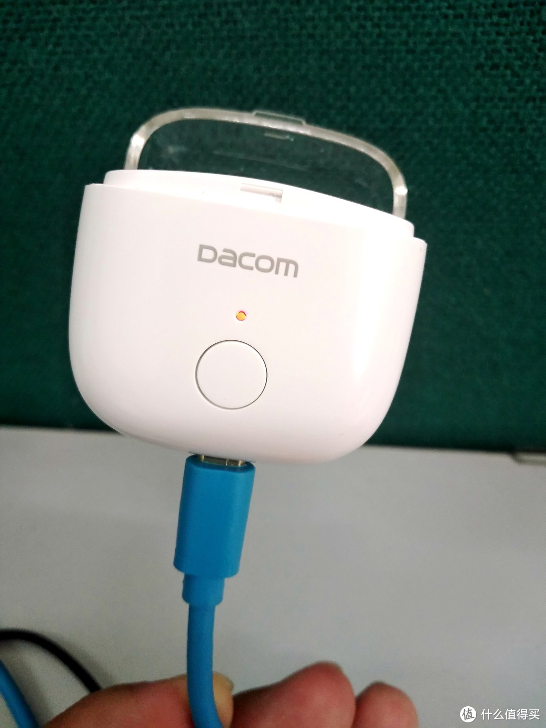 AirPods确实好，跟风产物遍地跑—dacom 大康 K6p 蓝牙耳机 开箱晒物