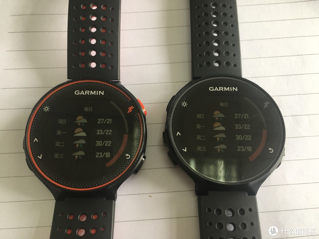 浓缩后剩下的是精华么？——Garmin佳明 235 Lite 多功能GPS跑步手表与235对比评测