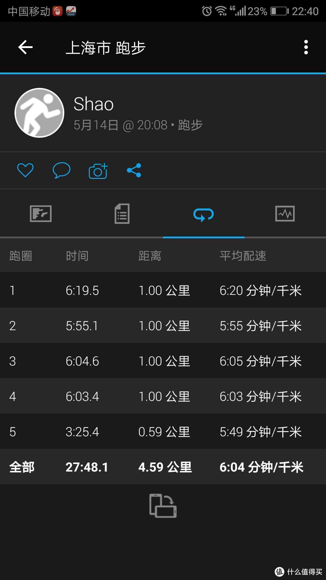 首篇众测：：Garmin佳明 多功能GPS跑步手表