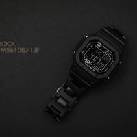 卡西欧 G-SHOCK GW-M5610BC-1JF 手表外观展示(表盘|表带|按键|表壳)