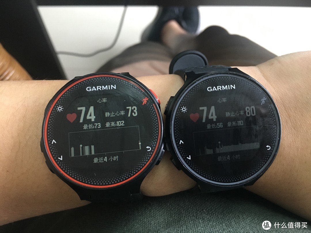 浓缩后剩下的是精华么？——Garmin佳明 235 Lite 多功能GPS跑步手表与235对比评测