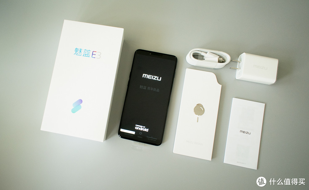 MEIZU 魅族 魅蓝 E3 手机效果如何？快速重点效果分享