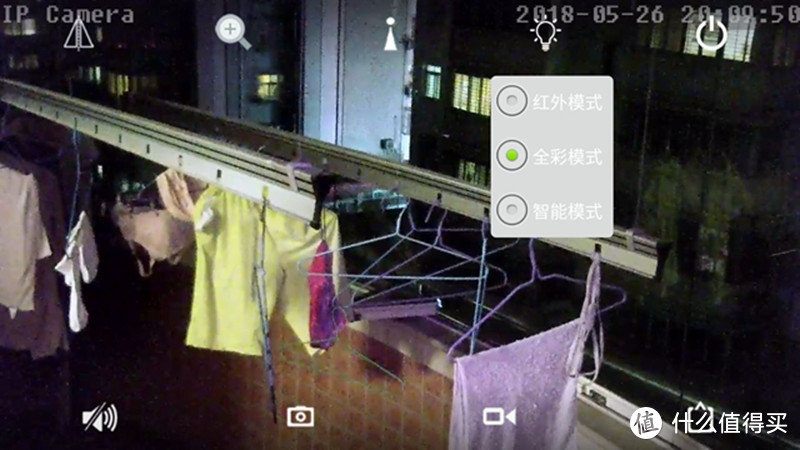 智能家居安全小卫士——沃仕达WIFI网络监控摄像头一体机