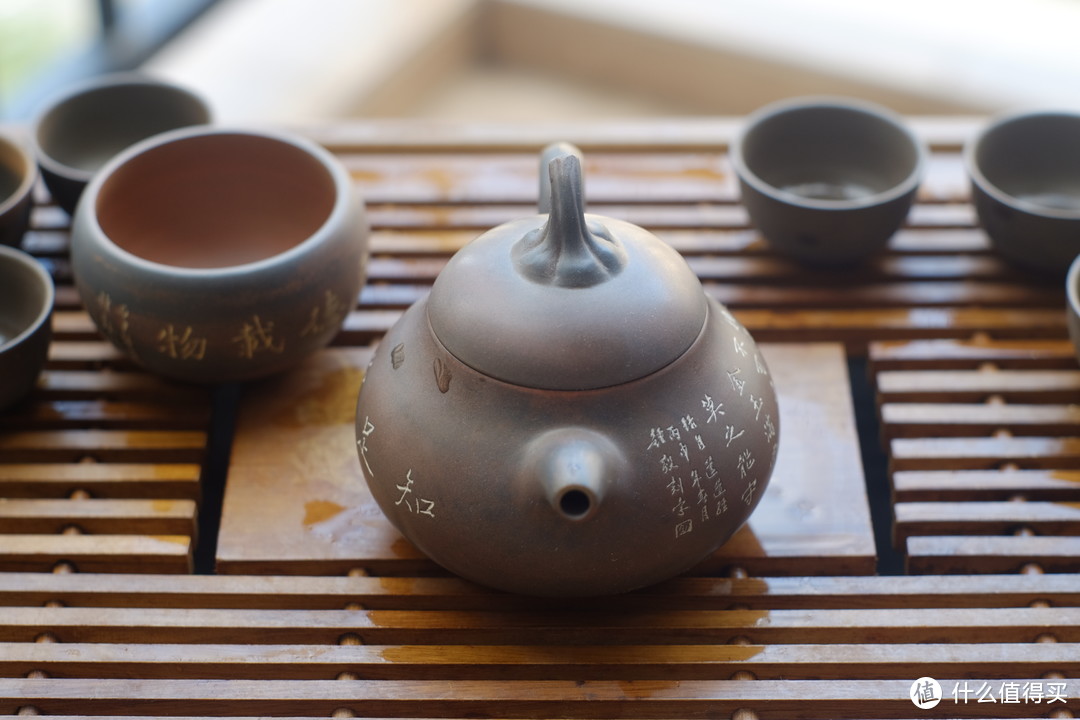 小众茶具—坭兴陶茶壶