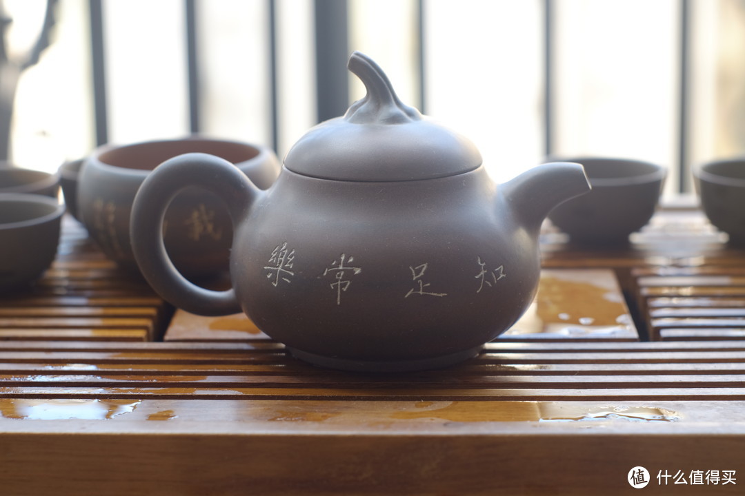 小众茶具—坭兴陶茶壶