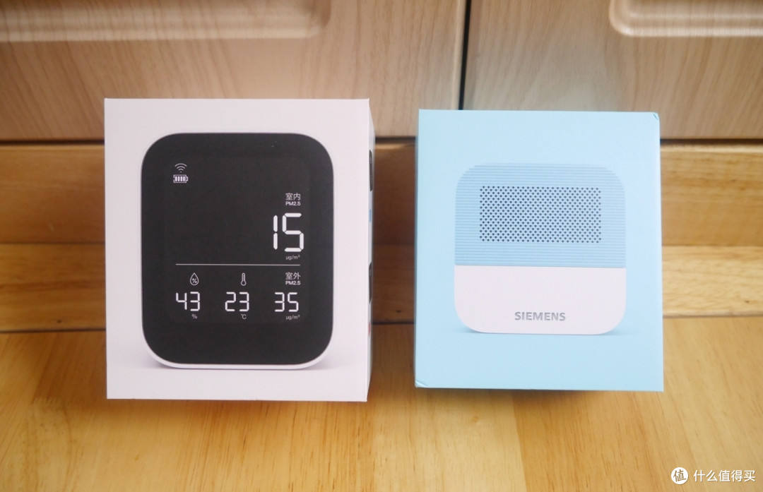 让您对自己的家更了解评测西门子西睿空气检测仪