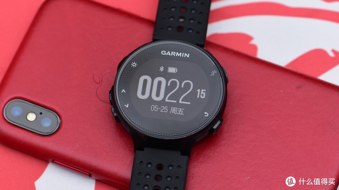 不运动却用运动手表做什么：Garmin佳明 Forerunner®235L 多功能GPS手表使用小记