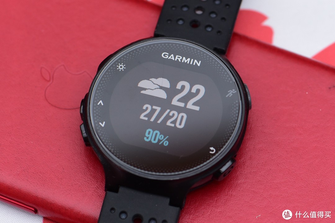 不运动却用运动手表做什么：Garmin佳明 Forerunner®235L 多功能GPS手表使用小记