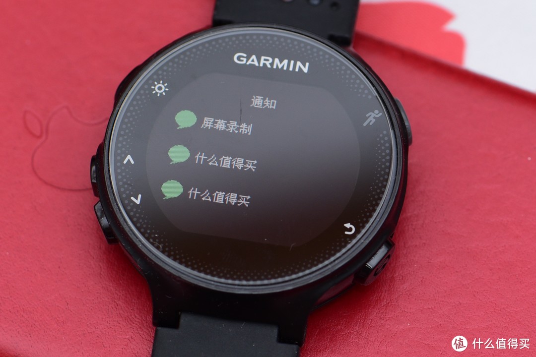 不运动却用运动手表做什么：Garmin佳明 Forerunner®235L 多功能GPS手表使用小记