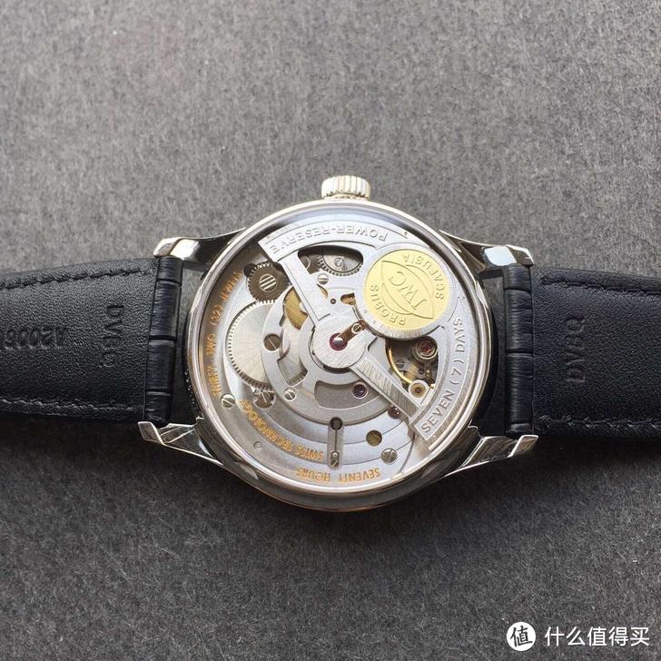 中毒机芯倒置：Glashütte 格拉苏蒂 91 男款机械表入手记