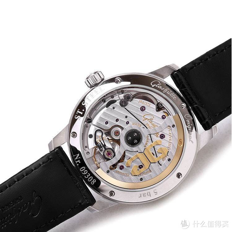 中毒機芯倒置:glashütte 格拉蘇蒂 91 男款機械錶入手記