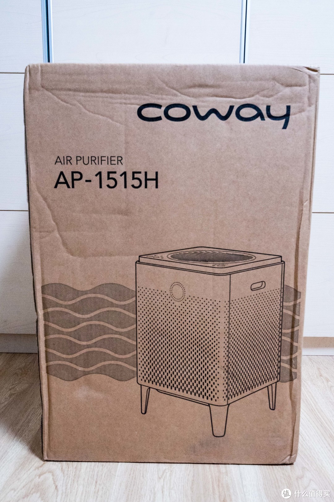 呵护健康——Coway AP-1515H 空气净化器使用评测