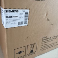 西门子 SK23E810TI 洗碗机洗使用展示(包装|按钮|显示屏|说明书)