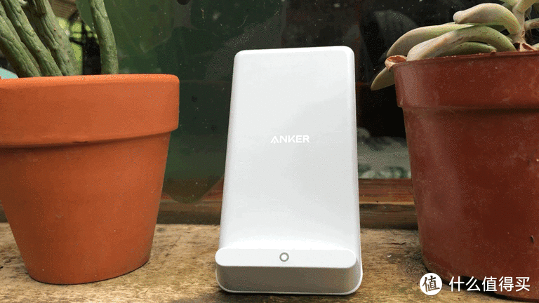 Anker 安克7.5W 苹果立式无线快充体验测试