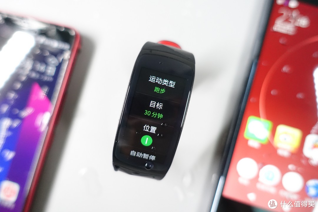 Microsoft Band 2之后，我最满意的智能手环：SAMSUNG 三星 Gear Fit2 Pro 半年使用体验