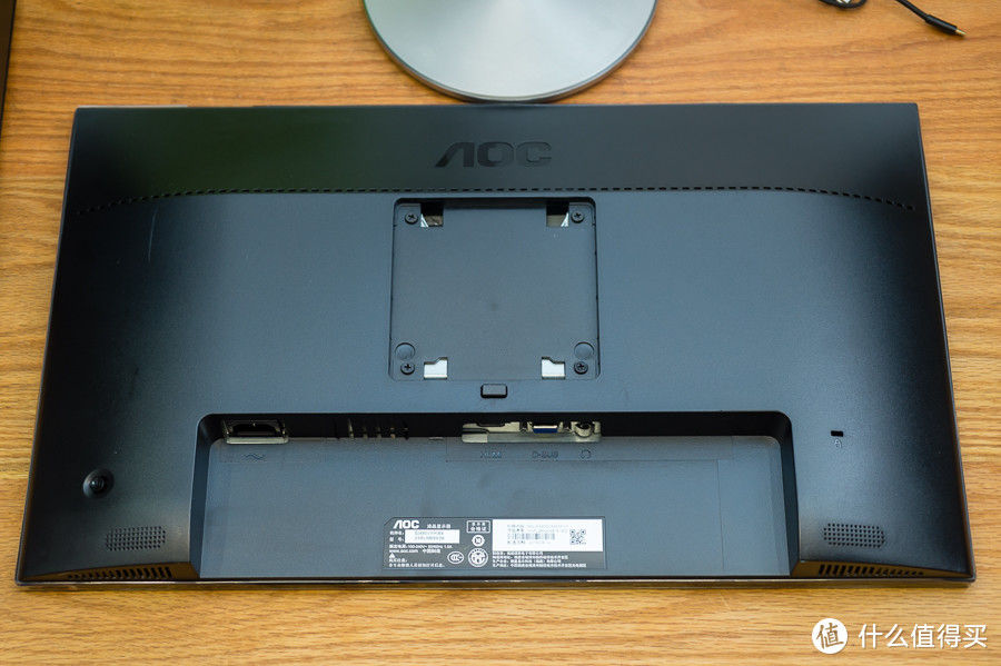 799价位超值显示器新选择 AOC 24寸AH-IPS 与 8400华擎B360 ITX办公机