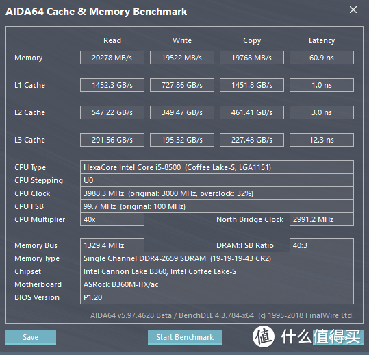 给孩子的学习机—In win 迎广 肖邦 + ASRock 华擎 B360M ITX 装机