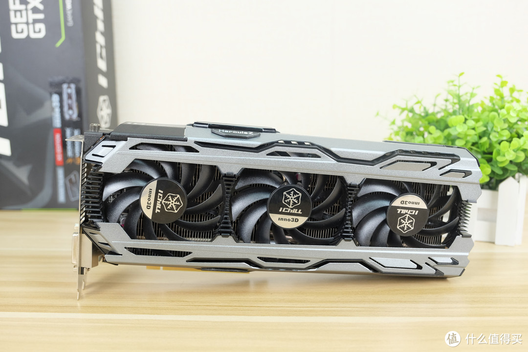 可遇不可求的收获—Inno 3D 映众 GTX1060 显卡 冰龙海量版开箱