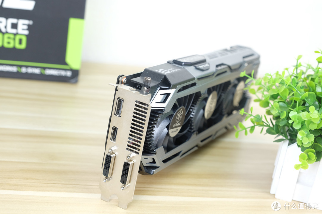 可遇不可求的收获—Inno 3D 映众 GTX1060 显卡 冰龙海量版开箱