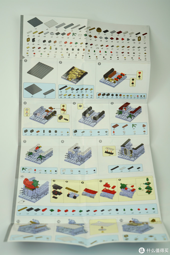 另类中国风 — 来一起吃火锅吧:loz 迷你街景 火锅店1627