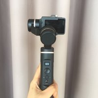 可操控GoPro的稳定器 Feiyu Tech 飞宇科技 G6 运动相机稳定器