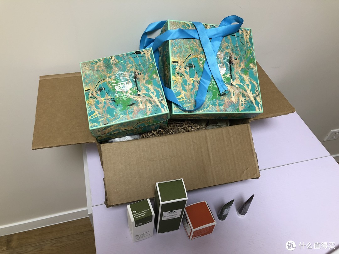 也许是海淘化妆品包税转运的最好途径—海带宝美中路线再次体验