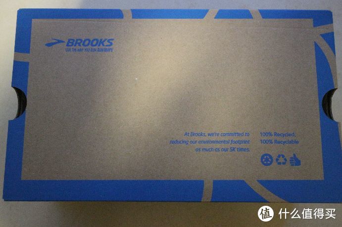 夏日的清凉“小棉花”—Brooks 布鲁克斯 pure flow 6 跑鞋开箱