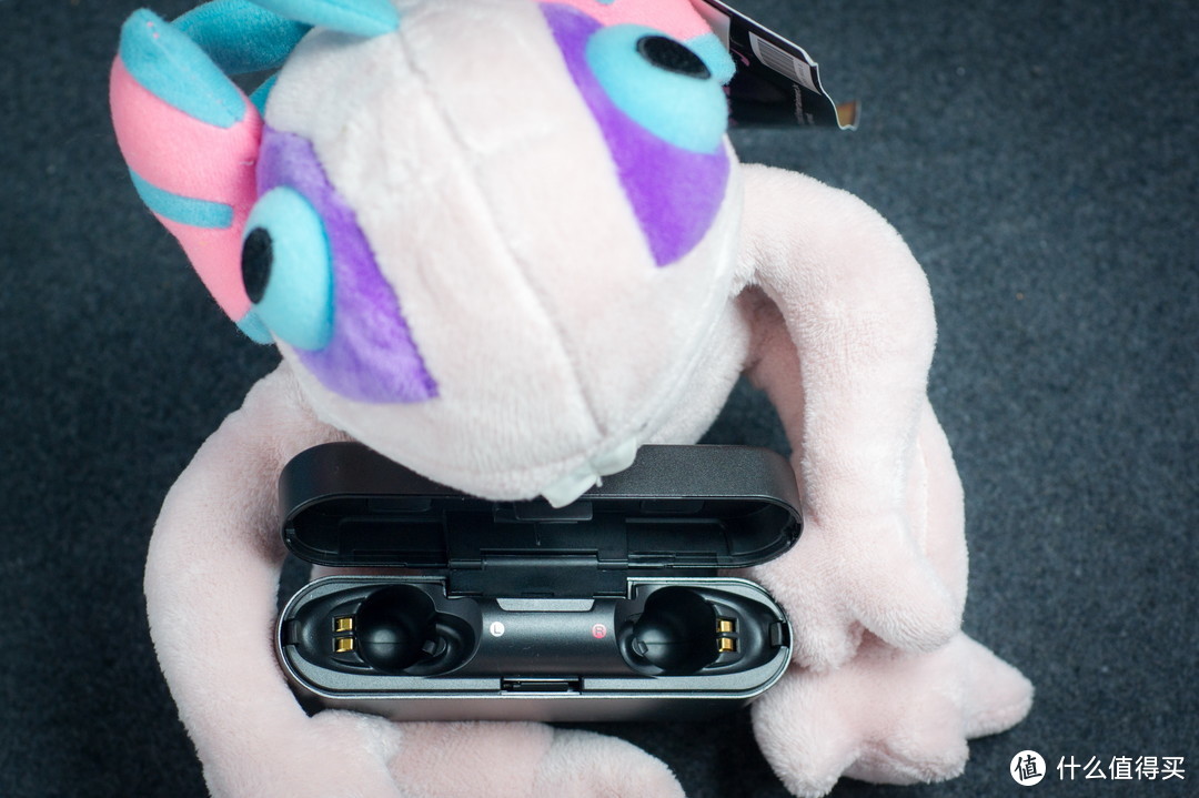 通勤耳机再更新—SONY 索尼 WF-1000X 降噪豆使用感受