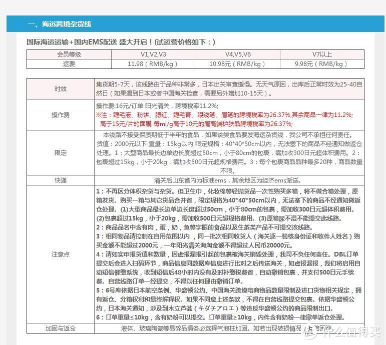 海淘虽易，转运却令人望而生畏！一篇讲清楚如何转运让海淘更方便！