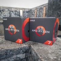 锐龙 Ryzen 7 2700 CPU处理器使用总结(性能|超频)