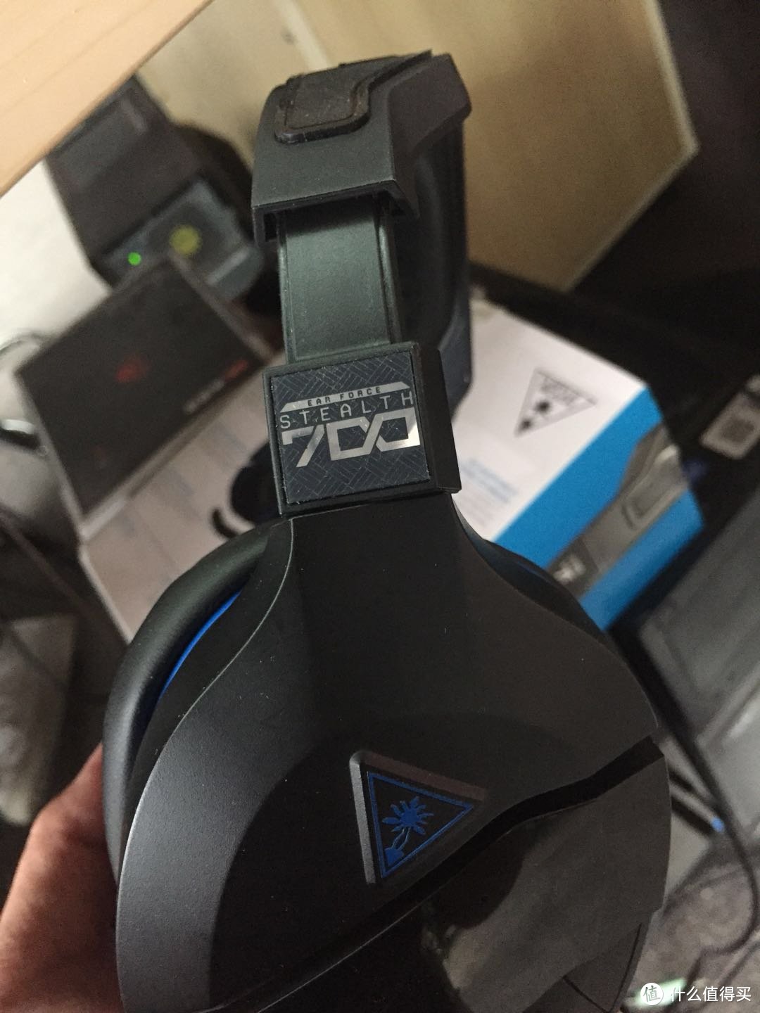 乌龟海岸 Turtle Beach Stealth 700 耳机 开箱与初测