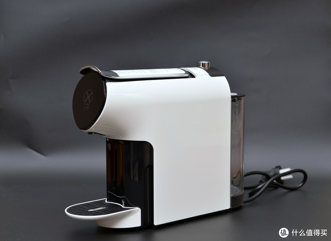 当咖啡遇见胶囊=懒人的福音，心想智能胶囊咖啡机开箱评测