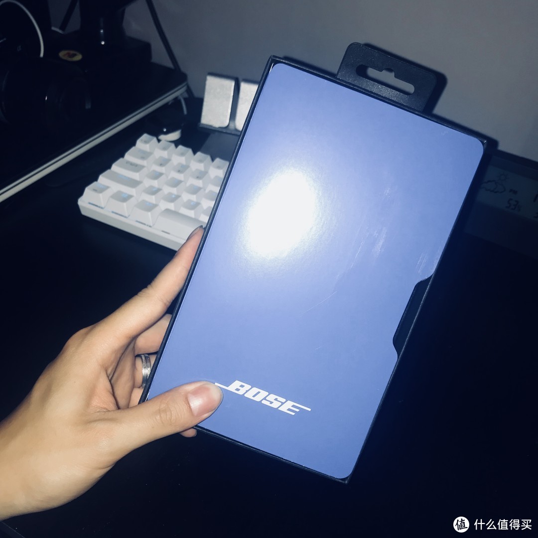 午觉起来一次不过脑子的剁手—Bose Soundtrue Ultra 耳机开箱