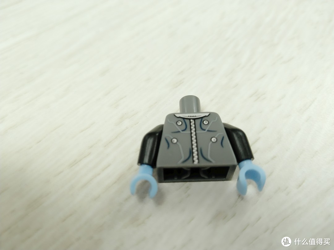 LEGO 乐高 5002125 电光人开箱