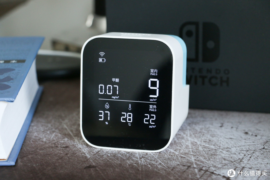身边空气质量一眼可见西门子西睿空气检测仪试用体验